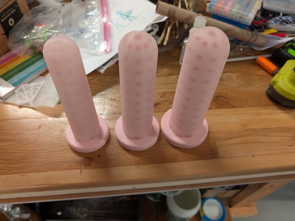 Completed Dilators