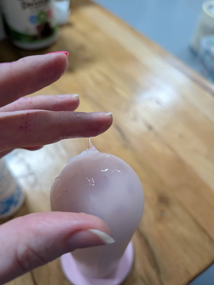 Lubricant Stickiness